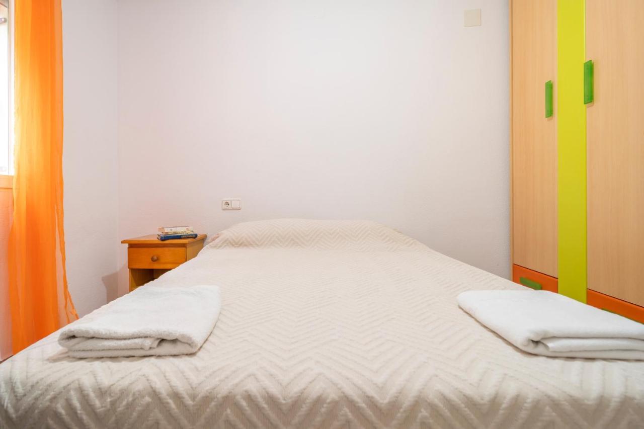 Amplio Piso Para Disfrutar Del Centro De Malaga Con Parking Gratuito מראה חיצוני תמונה