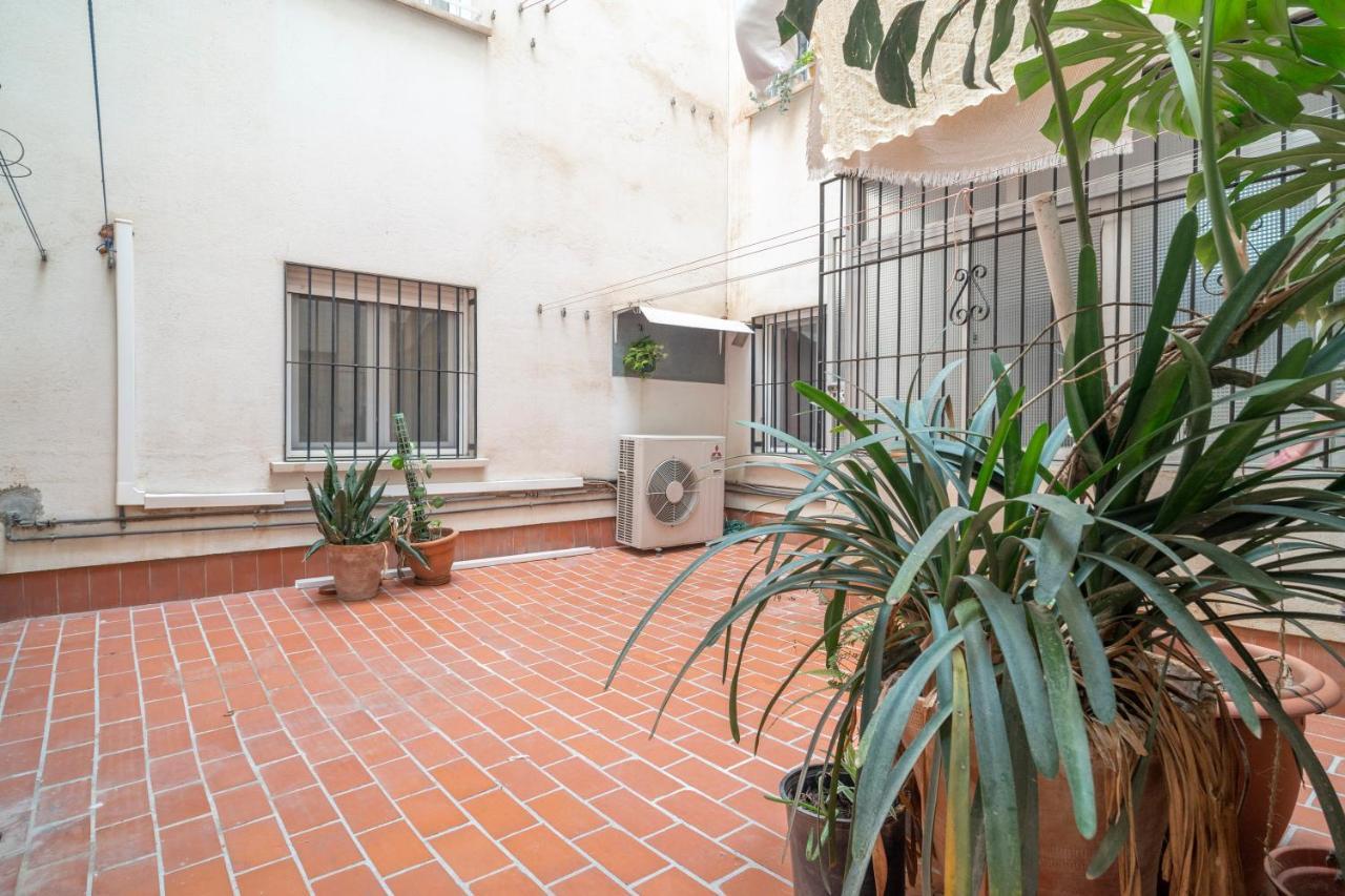 Amplio Piso Para Disfrutar Del Centro De Malaga Con Parking Gratuito מראה חיצוני תמונה