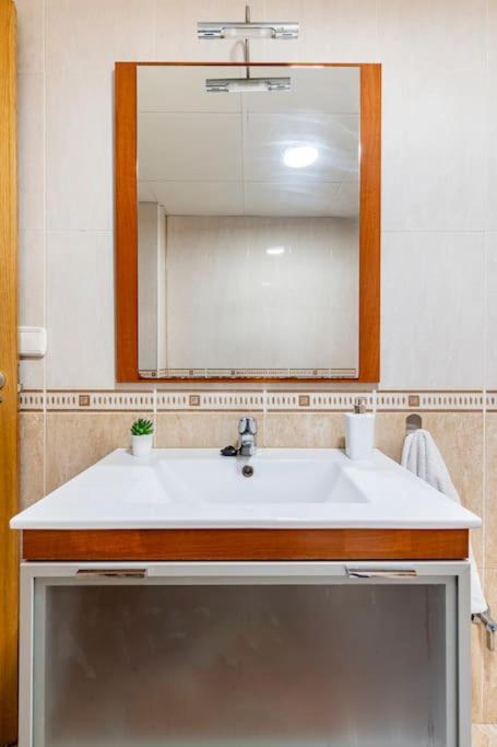 Amplio Piso Para Disfrutar Del Centro De Malaga Con Parking Gratuito מראה חיצוני תמונה