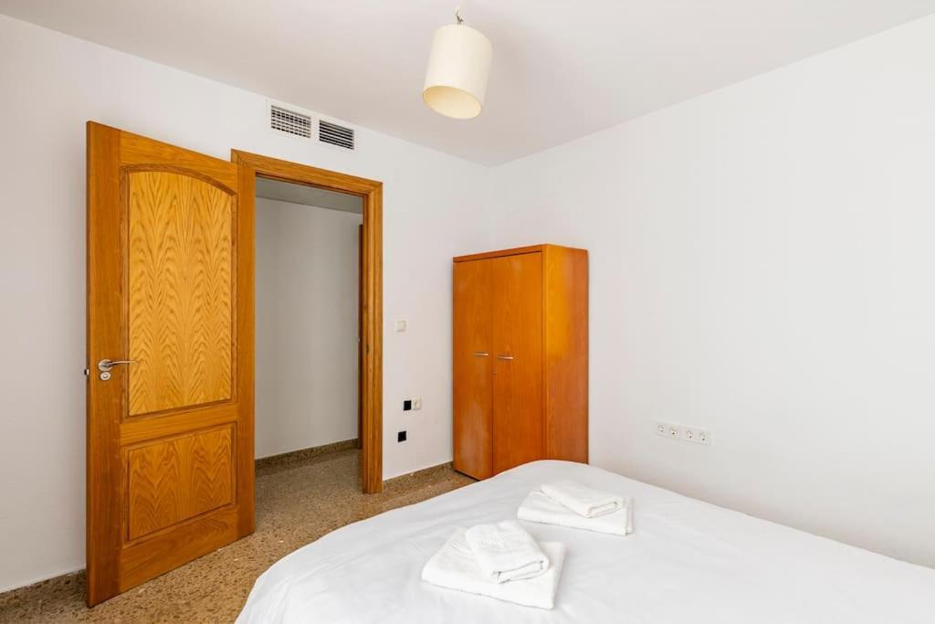 Amplio Piso Para Disfrutar Del Centro De Malaga Con Parking Gratuito מראה חיצוני תמונה